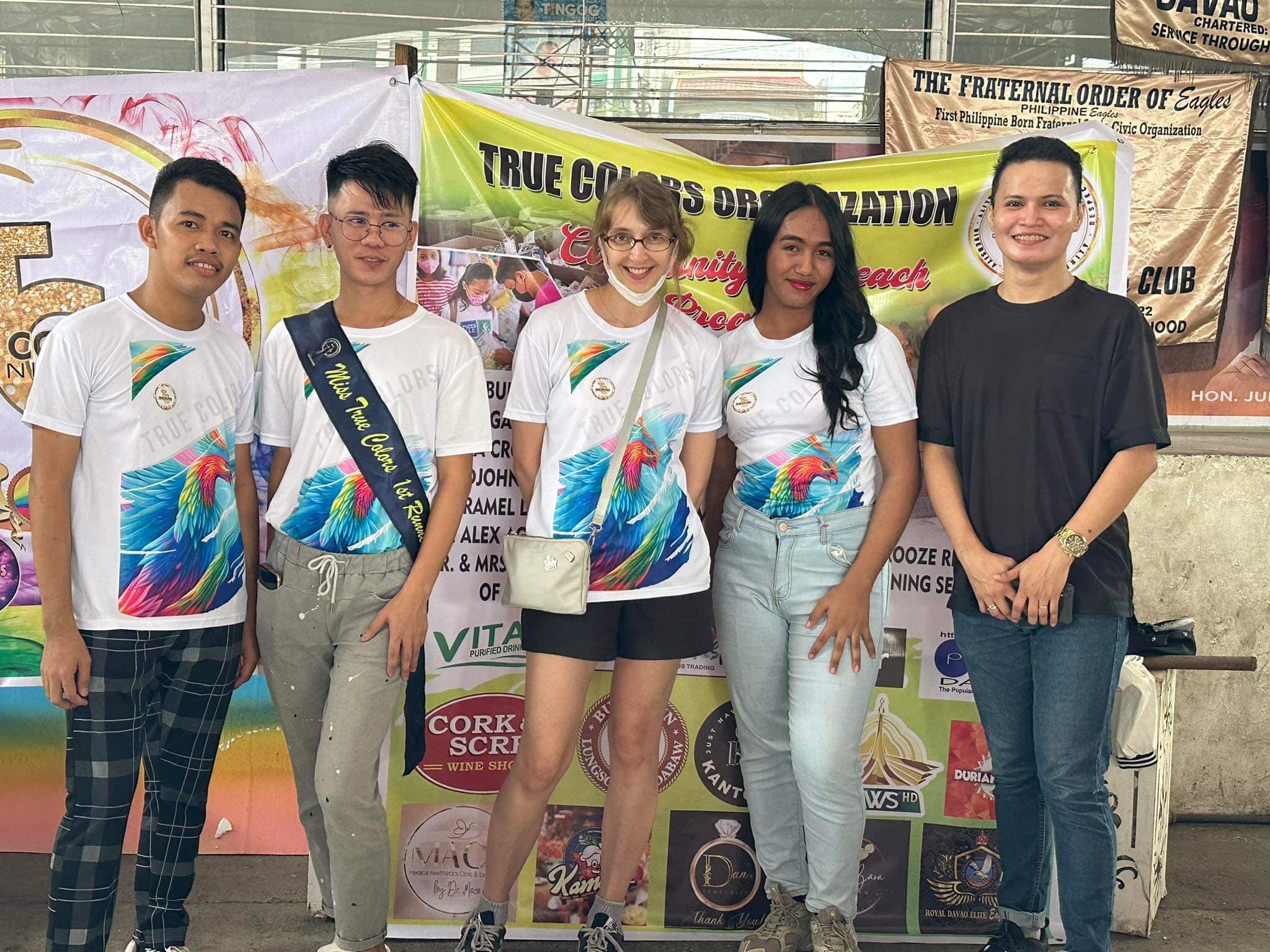 True Organisation True Colors Organization: Embracing Equality and Compassion Through ...