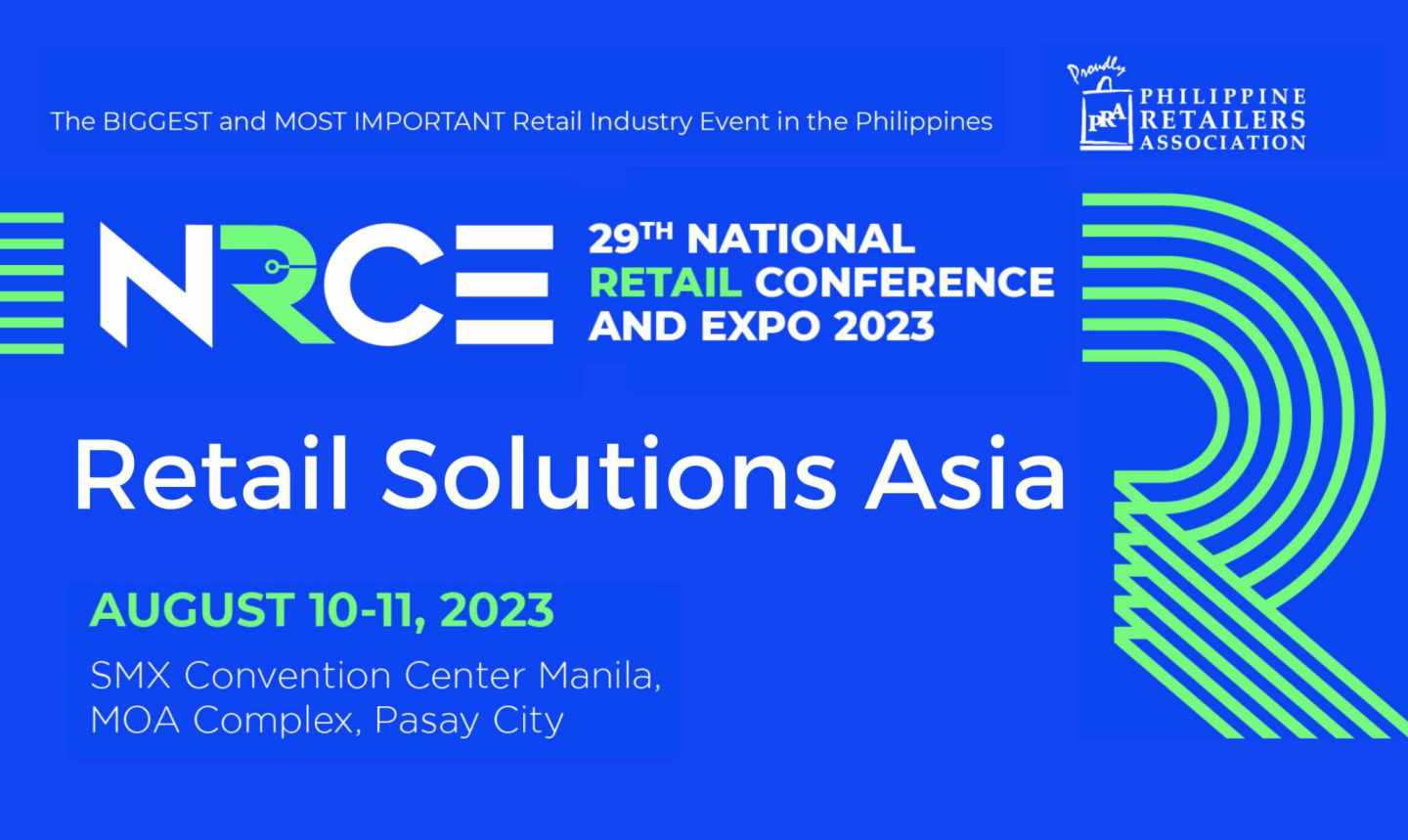 Nrce NRCE 2023: Leading the Way for Retail Breakthroughs in the Philippines ...