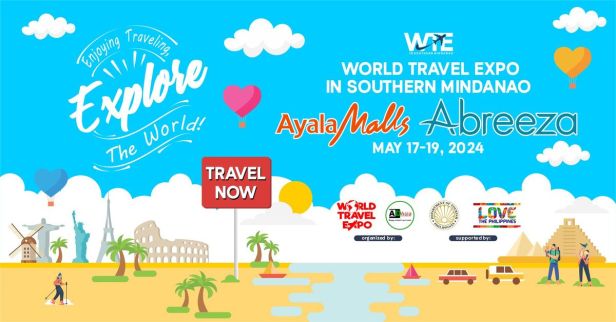Summer Travel Deals with World Travel EXPO 2024 in Davao City
