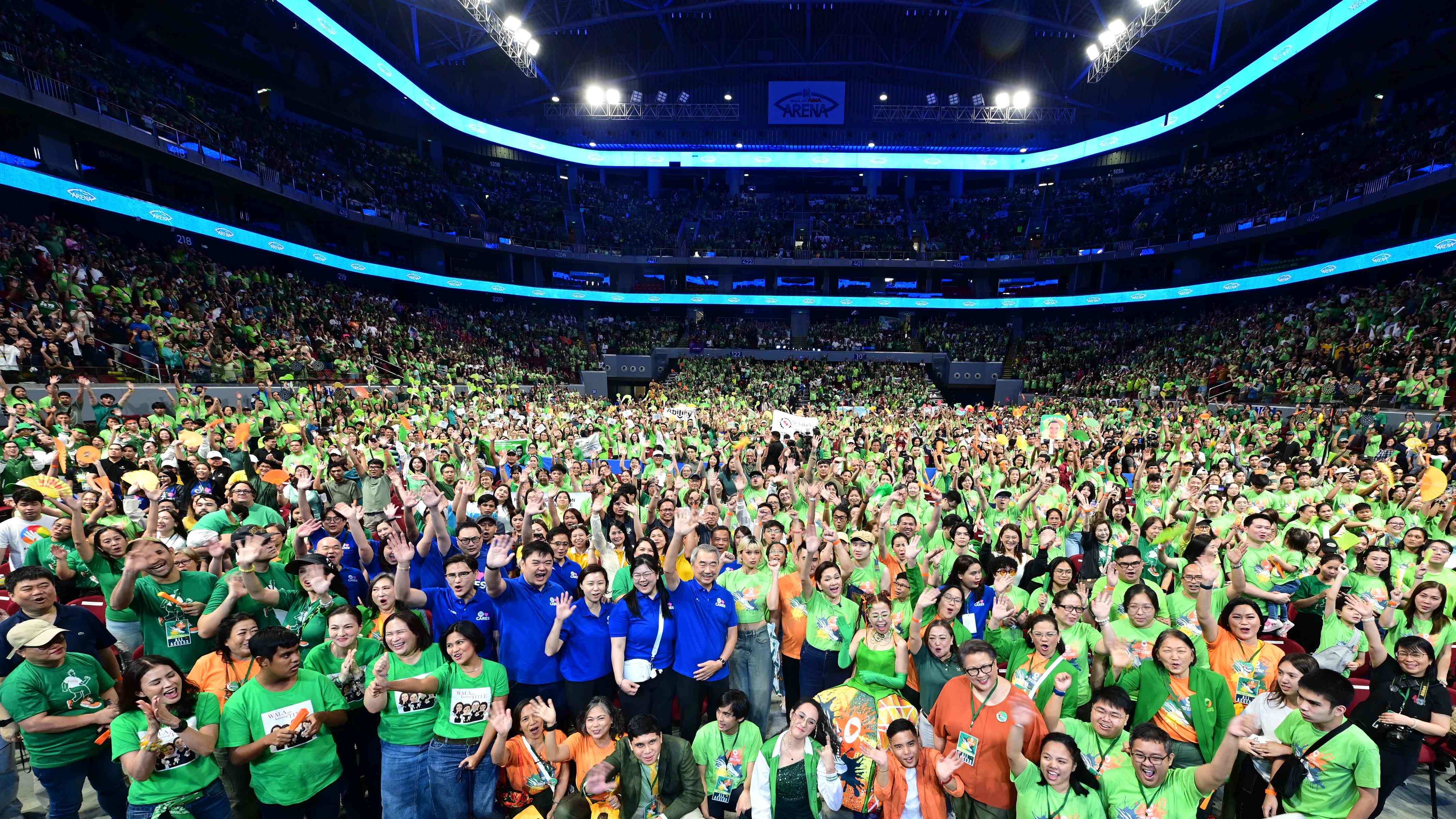 SM MOA Arena: A True Home for Inclusion – Pop Davao Philippines