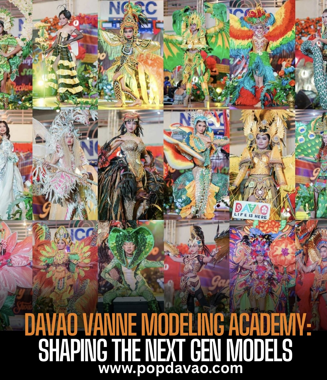 Davao Vanne Modeling Academy: Shaping the Next Generation of Models ...