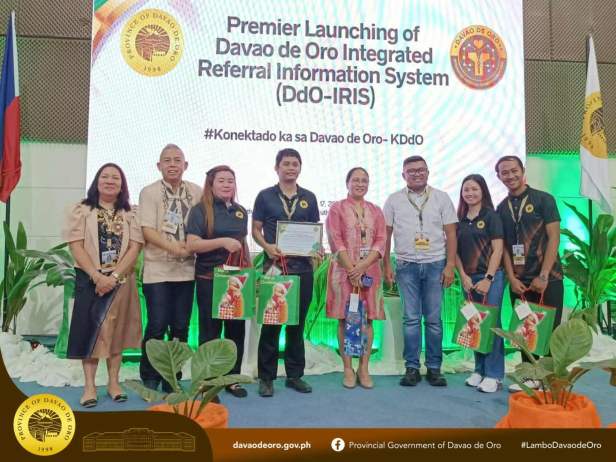 Davao de Oro Launches New Digitalized Health Referral&nbsp;System