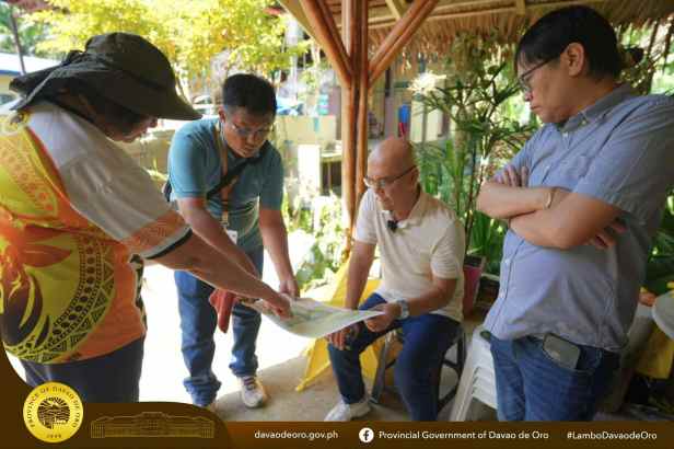 Home for the Aged to rise in Pasian,&nbsp;Monkayo