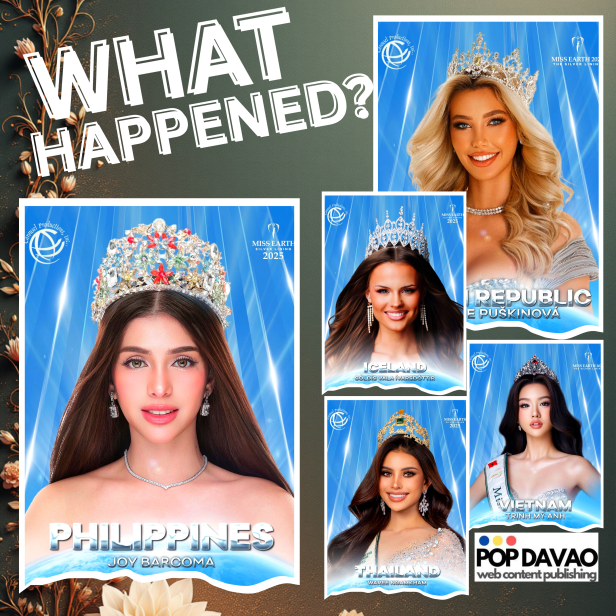 Miss Philippines Misses Top 4 by a Heartbeat: Joy Barcoma, A Near&nbsp;Miss!