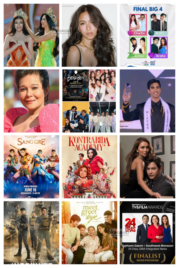 Top 12 Most Popular Entertainment & Pop Culture Moments of&nbsp;2025