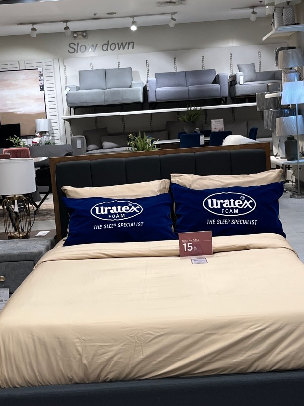 OUR HOME and Uratex Bring “Layers of Comfort” Holiday Styling Experience to&nbsp;Davao