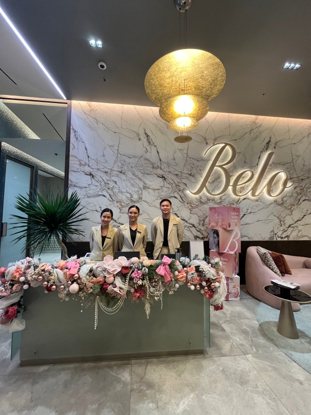 𝐁𝐄𝐋𝐎, 𝑩𝒆𝒚𝒐𝒏𝒅 𝑩𝐞𝐚𝐮𝐭𝐢𝐟𝐮𝐥 — Now in&nbsp;Davao!