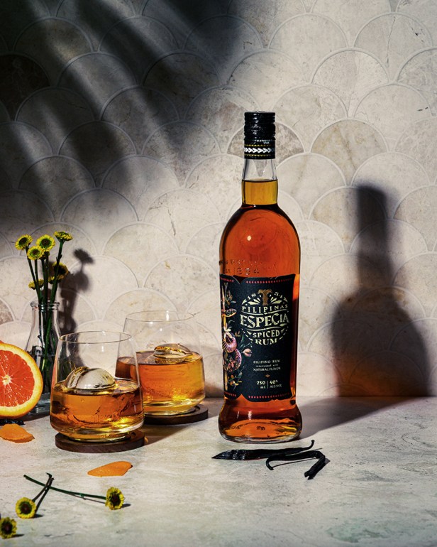 Tanduay Especia Spiced Rum Awarded Double Gold Medal, Rum of the Year at 2025 Asia Spirits&nbsp;Ratings