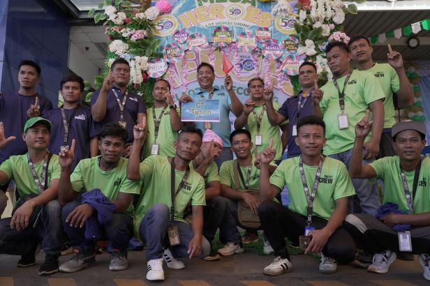 Honoring Filipino Fishermen: Mega Sardines’ Zamboanga Heroes’&nbsp;Welcome