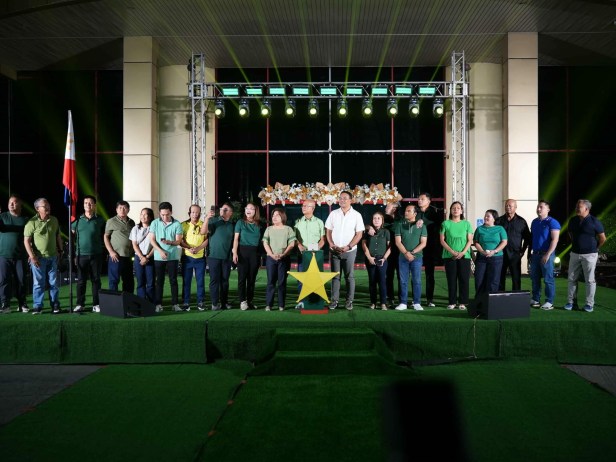 Davao de Oro Opens Radiant Paskuhan sa&nbsp;Kapitolyo