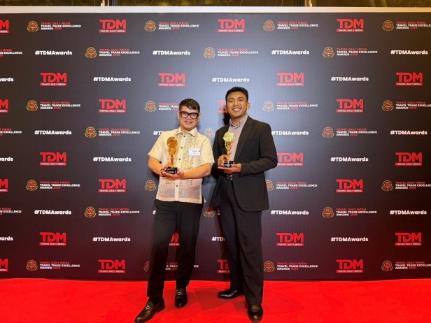 2GO Travel Wins Two Awards from International&nbsp;Body