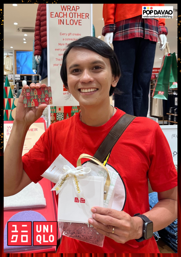 Uniqlo Gift Cards: Stylish Gifts for&nbsp;Christmas