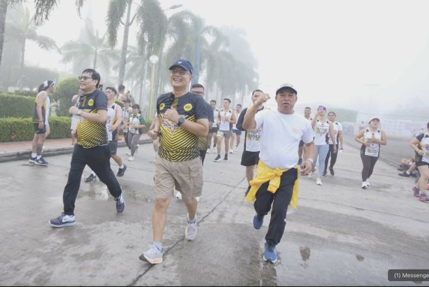 Davao de Oro’s Bulawan Run set on March&nbsp;1