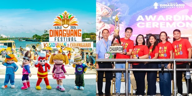 Jollibee named Grand Champion at Dinagyang2026 Mardi Gras&nbsp;Parade