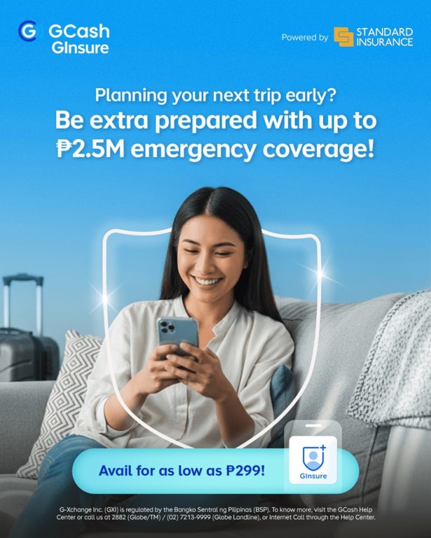 One App for Every Trip: How GCash Brings All Your Travel Needs Together 