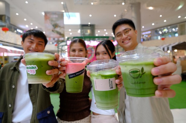 All for You Matcha Madness Hits SM&nbsp;Supermalls