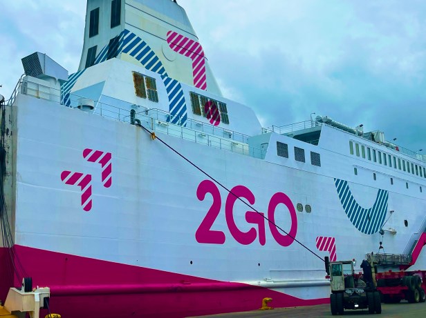 The Best Way to Sail: Life Onboard with 2GO&nbsp;Travel