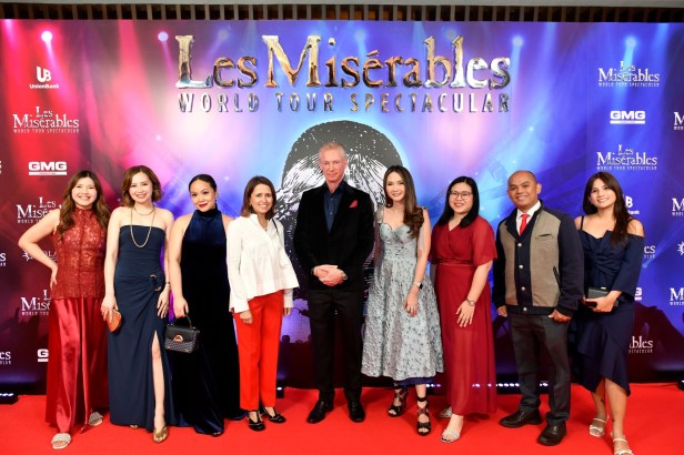 UnionBank and GMG Productions Unveil Les Misérables: World Tour Spectacular in&nbsp;Manila