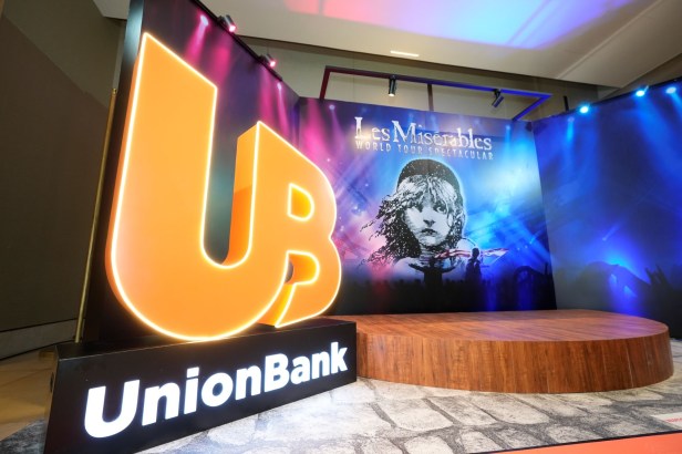 UnionBank and GMG Productions Unveil Les Misérables: World Tour Spectacular in&nbsp;Manila