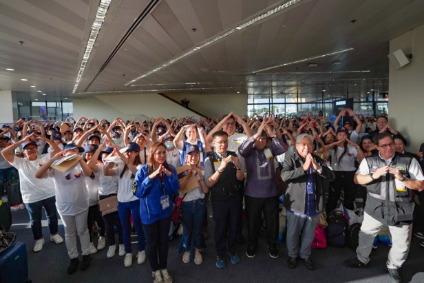 Acidre Urges Senate to Fast-Track ‘Bagong Balikbayan Act’ as OFWs Return&nbsp;Home