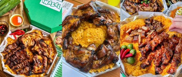 Craving for BuSolb Ihaw-Sarap group meal? Go for Mang Inasal Family&nbsp;Fiesta!