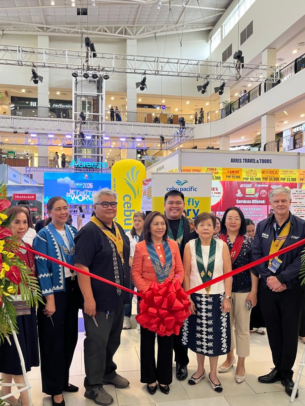 Jetsetting to the World: 16 Years of the Davao Mega Travel Sale in Abreeza Mall&nbsp;Davao