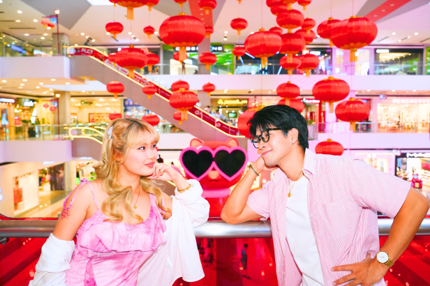 Luv is Your Vibe at SM Davao&nbsp;Malls