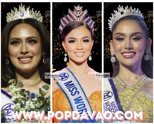 Miss World Philippines 2026: Asia Rose Simpson Wins, Davao and Ifugao Win&nbsp;Hearts