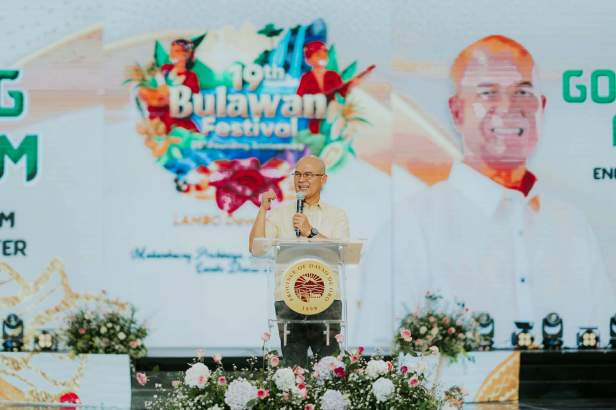 Gov. Mabanglo’s First Governor’s Report Highlights Disaster Resilience, kaLAMBOan In&nbsp;DDO