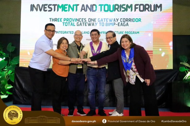 𝐓𝐡𝐫𝐞𝐞 𝐃𝐚𝐯𝐚𝐨 𝐩𝐫𝐨𝐯𝐢𝐧𝐜𝐞𝐬 𝐚𝐥𝐢𝐠𝐧 𝐨𝐧 𝐜𝐨𝐧𝐧𝐞𝐜𝐭𝐢𝐯𝐢𝐭𝐲 𝐩𝐥𝐚𝐧 𝐟𝐨𝐫 𝐠𝐚𝐭𝐞𝐰𝐚𝐲 𝐭𝐨&nbsp;𝐁𝐈𝐌𝐏-𝐄𝐀𝐆𝐀