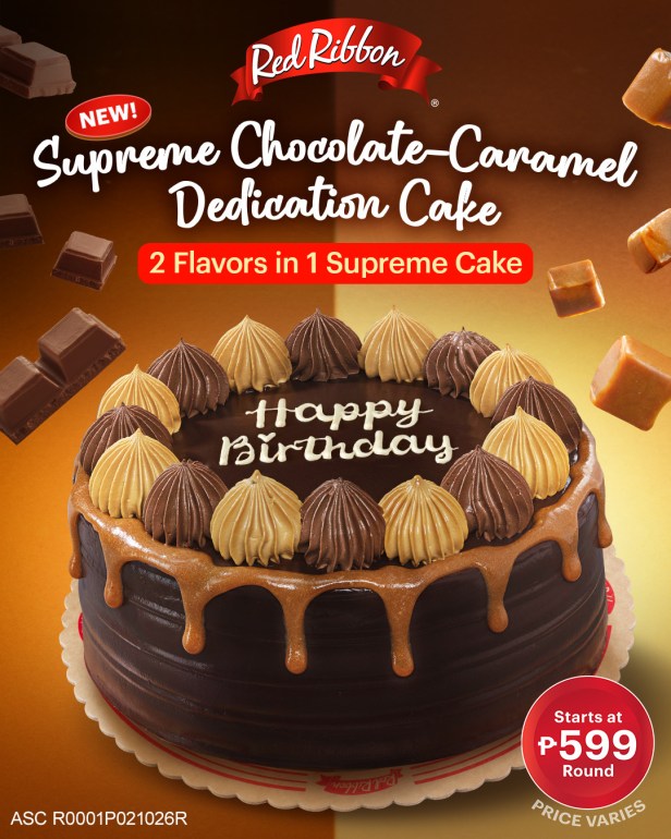 Two Is Better Than One: A Supreme Way to Celebrate with Red&nbsp;Ribbon