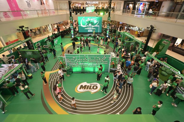 MILO® Launches Active Pilipinas 2026, Celebrates 50 Years of the Marathon, Names Alex Eala&nbsp;Ambassador