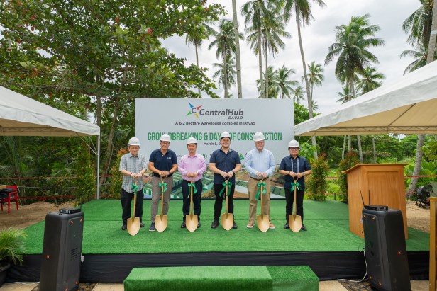 Alsons Dev, Double Dragon Break Ground on Mindanao’s First&nbsp;CentralHub