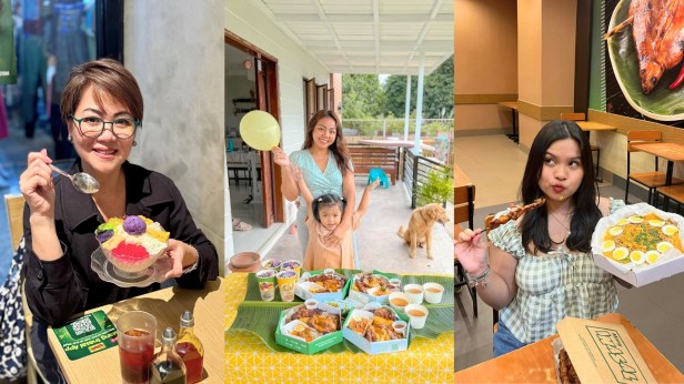 Mang Inasal celebrates women creators championing Filipino food&nbsp;online