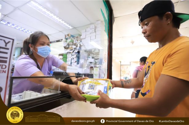 Davao de Oro Enhances Patient Care with Wellness Kit&nbsp;Distribution