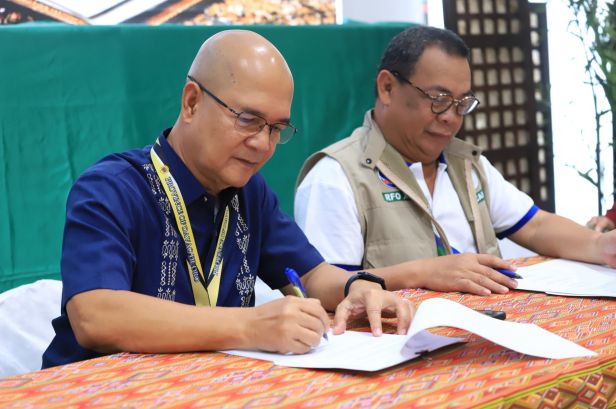 ₱245-M Farm-to-Market Road Project Breaks Ground in&nbsp;Laak