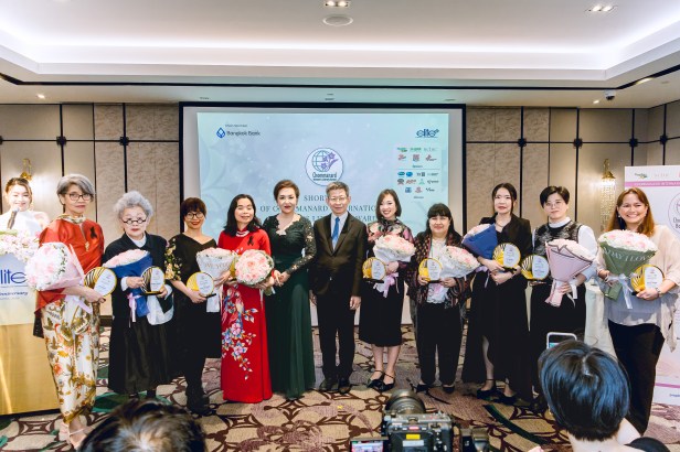 Lau Yee Wa Wins Grand Prize at ChommanardInternational Women’s Literary Award&nbsp;2025