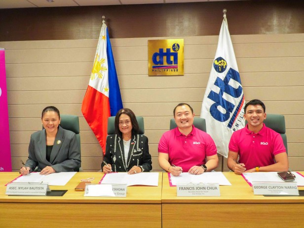 DTI, 2GO Travel Partner to Sail OTOP Products Across Philippine&nbsp;Seas