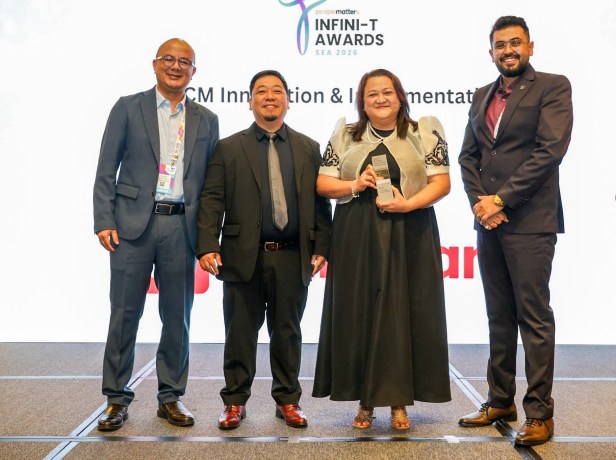 Chinabank wins regional award for HR digital&nbsp;transformation