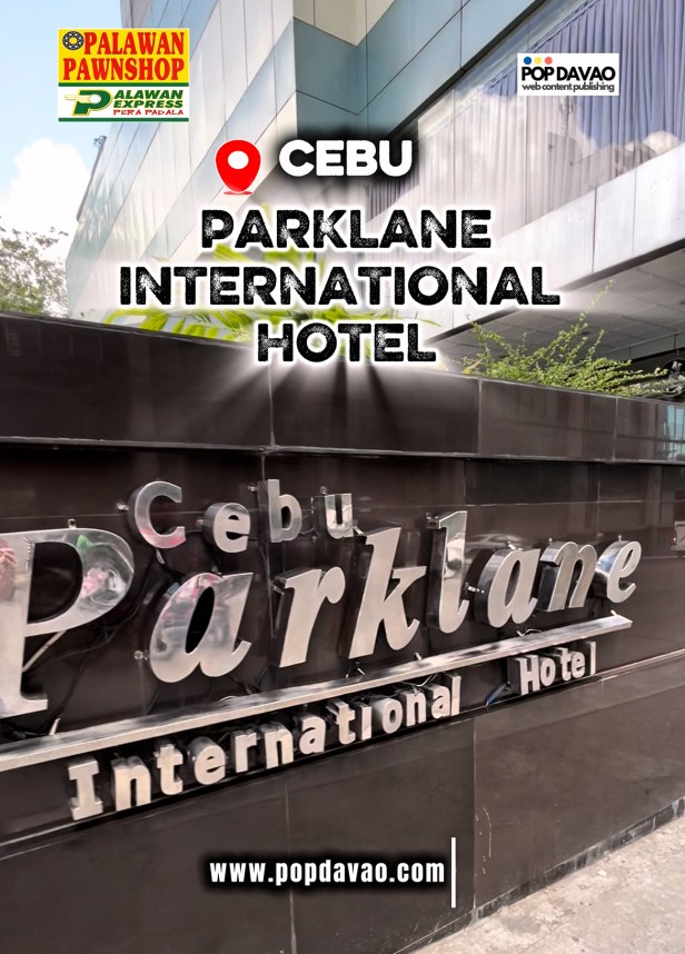 Experience Cebu Park Lane International Hotel: City Living at Its&nbsp;Finest