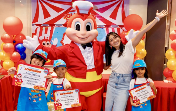 Jollibee turns summer break into hands-on learning with JolliKids Fun&nbsp;Camp