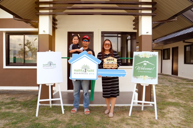 From Vision to Reality: Alsons Dev Completes First Turnovers at Narra Park Residences&nbsp;Avia