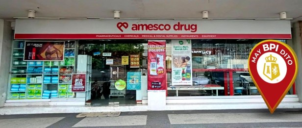 BPI expands reach in Mindanao through strategic partnership with Amesco&nbsp;Drug