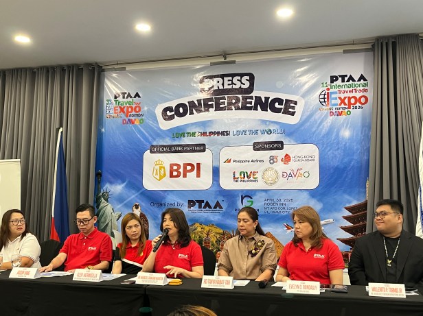 PTAA Announces 33rd TravelTour Expo Vismin Edition in Davao City: Redefining Tourism for the&nbsp;South