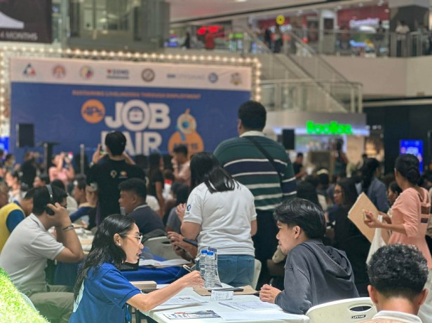 SM Supermalls, DOLE launch nationwide Labor Day Job&nbsp;Fairs
