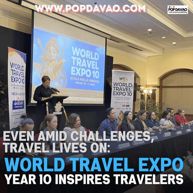 Even Amid Challenges, Travel Lives On: World Travel Expo Year 10 Inspires&nbsp;Travellers