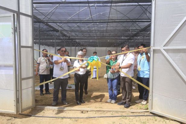 New Swine Facility Opens in Davao de&nbsp;Oro