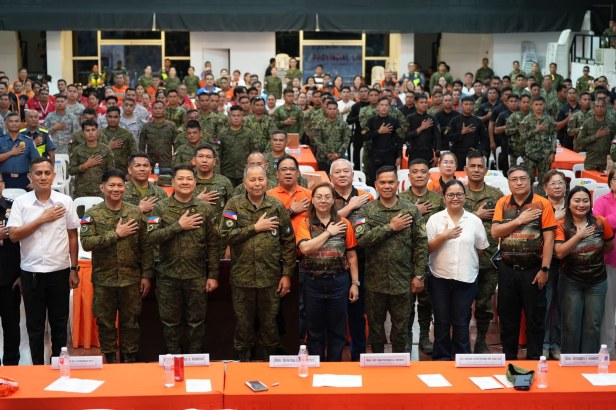 Gov. Oaminal pushes for safer, disaster-ready MisOcc in Oplan Sagang&nbsp;2026