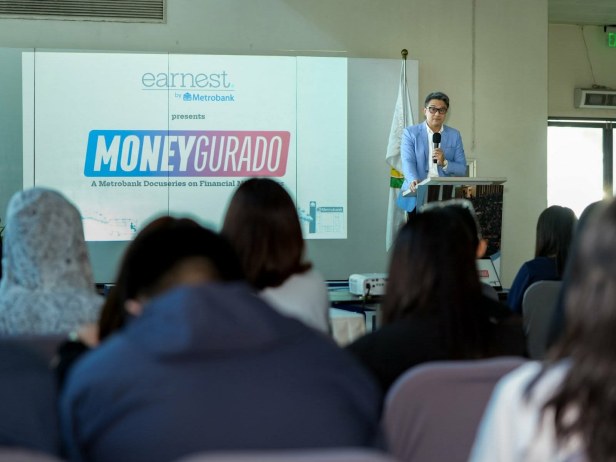 Metrobank brings Moneygurado to schools, empowering&nbsp;students