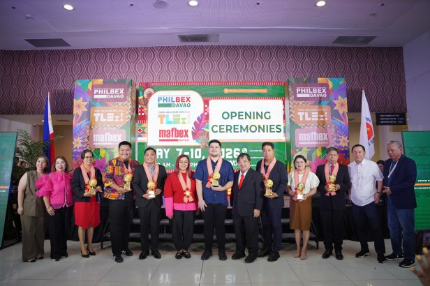 Davao Trio 2026: PHILBEX, TLEX, and MAFBEX Unite in a Landmark Industry Showcase in&nbsp;Mindanao